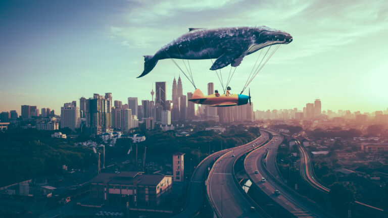 Balinalar, Ethereum’da Büyük Düşüşten Sonra Harekete Geçti!