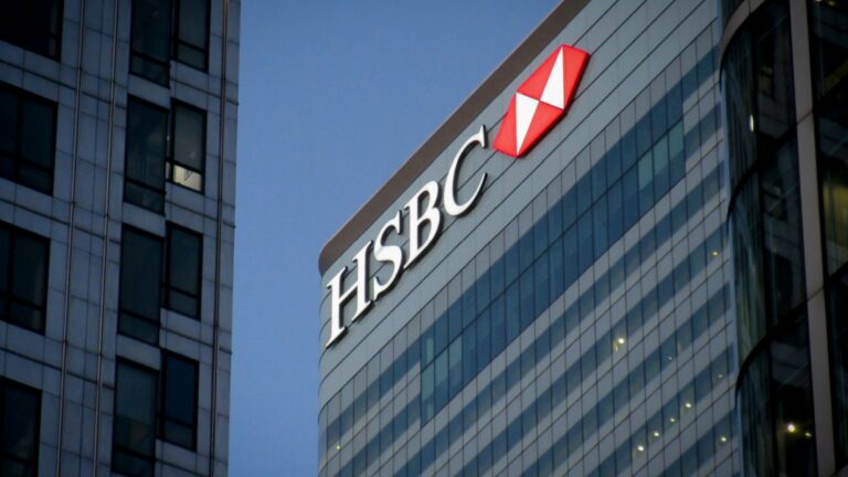 HSBC Çin, Müşterilerine Dijital Para Hizmeti Sunmaya Başladı