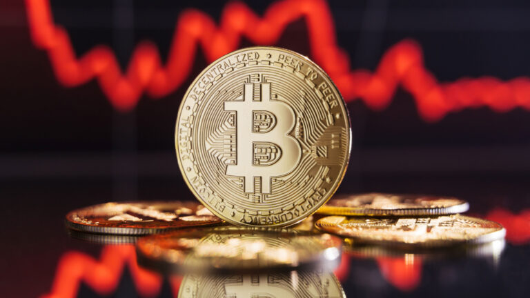 Bitcoin Yatırımcıları İçin Kötü Haber: Fiyatın Yüzde 6 Düşmesi Halinde Servet Kaybedebilirsiniz