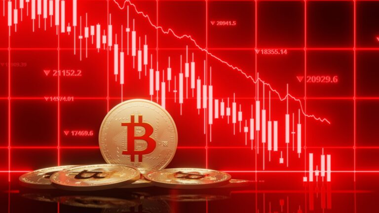 Bitcoin’in yeni haftaya düşüşle başlaması: Nedenleri ve geri çekilmenin perde arkası!