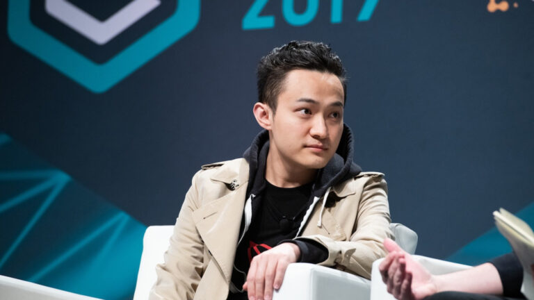 Justin Sun, Rakiplerine Açıkça Meydan Okuyor: Tron, İlk 3 Coinden Birisi Olacak!